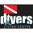 DIVERS DIVING CENTER logo