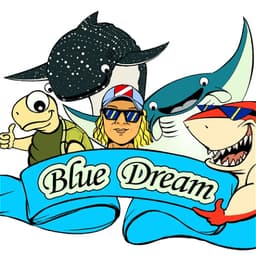 Blue Dream logo