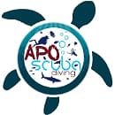 Apo Scuba Diving logo