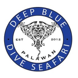 Deep Blue Dive Seafari Inc. logo