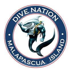 DIVE NATION logo