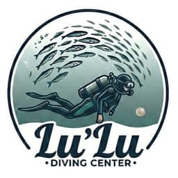 Pescador Diving Center logo