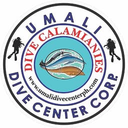 UMALI DIVE CENTER CORPORATION logo