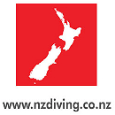 NEW ZEALAND DIVING logo