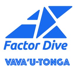 AX-Factor Dive logo