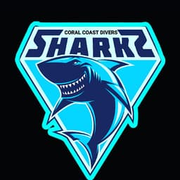 Coral Coast Divers logo