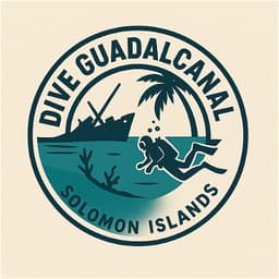 Dive Guadalcanal logo