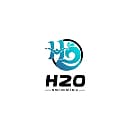 H2O Swimming Academy logo