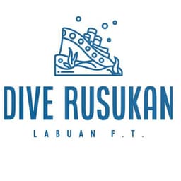 Dive Rusukan Labuan F.T. logo