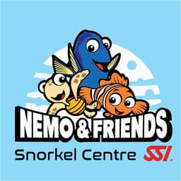 Nemo and Friends logo