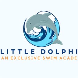 LITTLE DOLPHINS SWIM ACADEMY logo