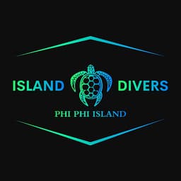 Phi Phi Island Divers logo