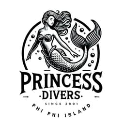 Princess Divers logo