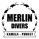 Merlin Divers Phuket logo