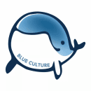 Blue Culture Diving logo