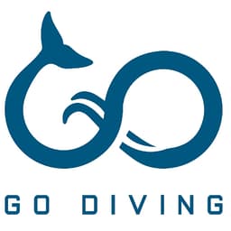 Go Diving logo