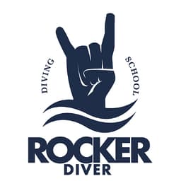 Rocker Diver logo