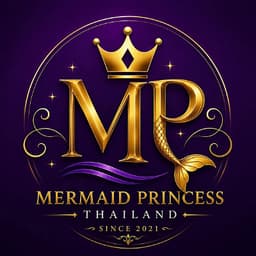Mermaid Princess Thailand logo