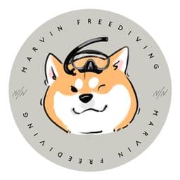 Marvin Freediving logo