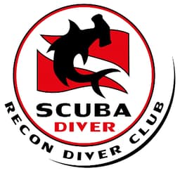 Recon Diver Club logo