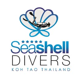 Seashell Divers logo