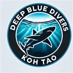 Deep Blue Divers Koh Tao logo