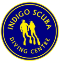 INDIGO SCUBA DIVE SCHOOL logo