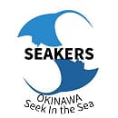 シーカーズ沖縄 SEAKERS OKINAWA logo