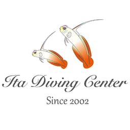 ITA DIVING CENTER logo
