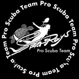 Pro Scuba Team SEARays logo