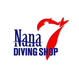 ダイビングショップ NANA logo