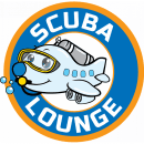 SCUBA LOUNGE logo