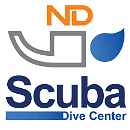ND SCUBA logo