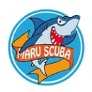 MARU SCUBA logo