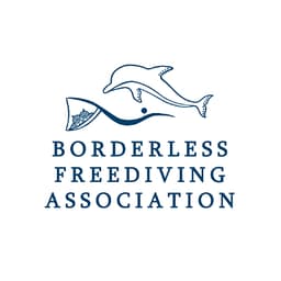 Borderless Freediving Association logo