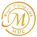 玛吉潜水俱乐部 logo