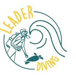 LeaderDiving School logo