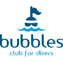 Bubbles - Club for Divers logo