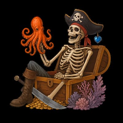 Sunken Treasures