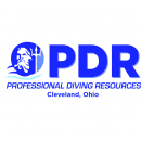 Professional Diving Resources logo