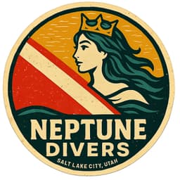 Neptune Divers logo