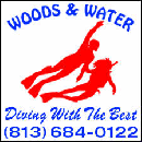 Woods & Water logo