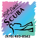 High Plains Scuba logo