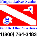 Finger Lakes Scuba logo