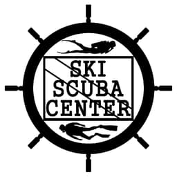 Ski/Scuba Center logo