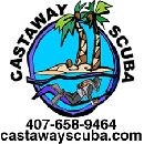 Castaway Scuba Adventures logo