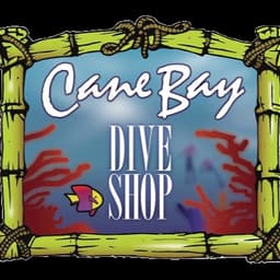 Cane Bay Dive Shop logo