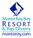 Manta Ray Bay Resort & Yap Divers logo