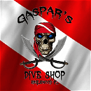 Gaspars Dive N Board logo
