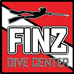 Finz Dive Center Inc. logo